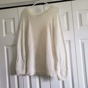 Knitted Sweater